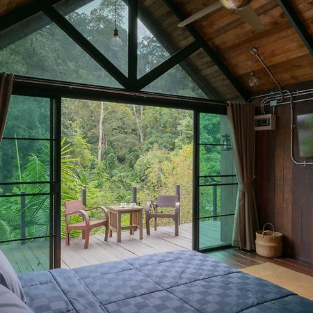 Wilderness Treehouse Villa Doi Saket Luaran gambar