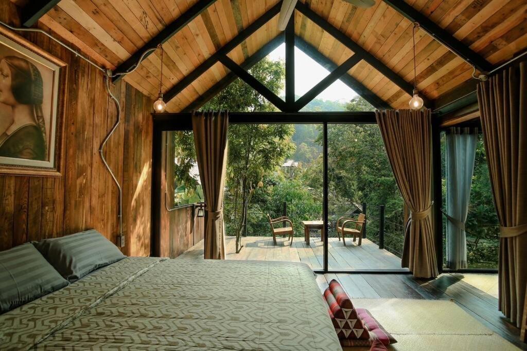 Wilderness Treehouse Villa Doi Saket Luaran gambar
