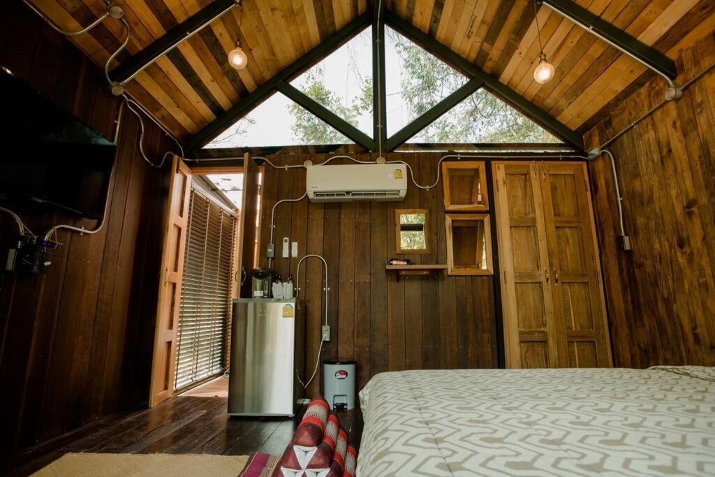 Wilderness Treehouse Villa Doi Saket Luaran gambar