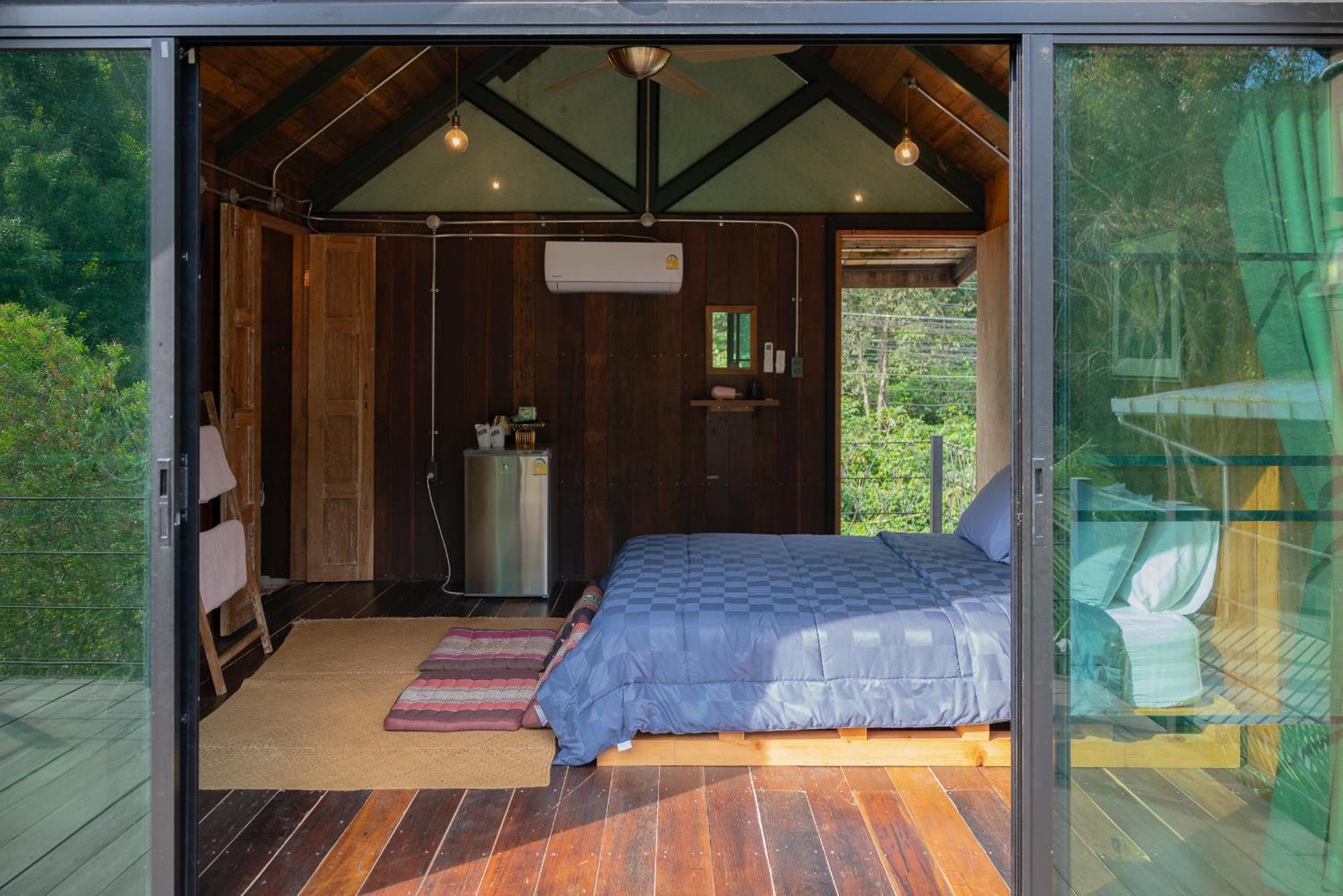 Wilderness Treehouse Villa Doi Saket Luaran gambar