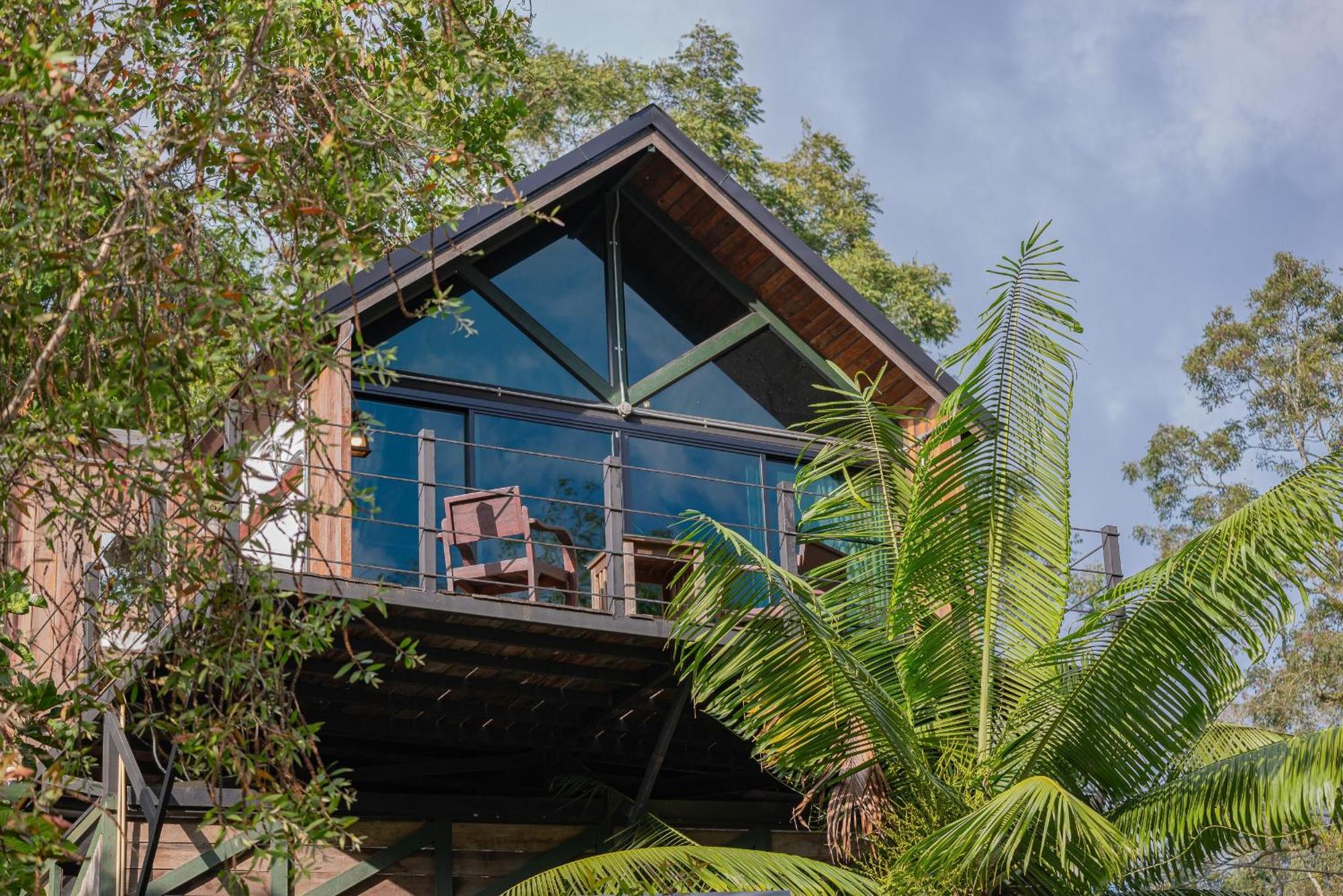 Wilderness Treehouse Villa Doi Saket Luaran gambar
