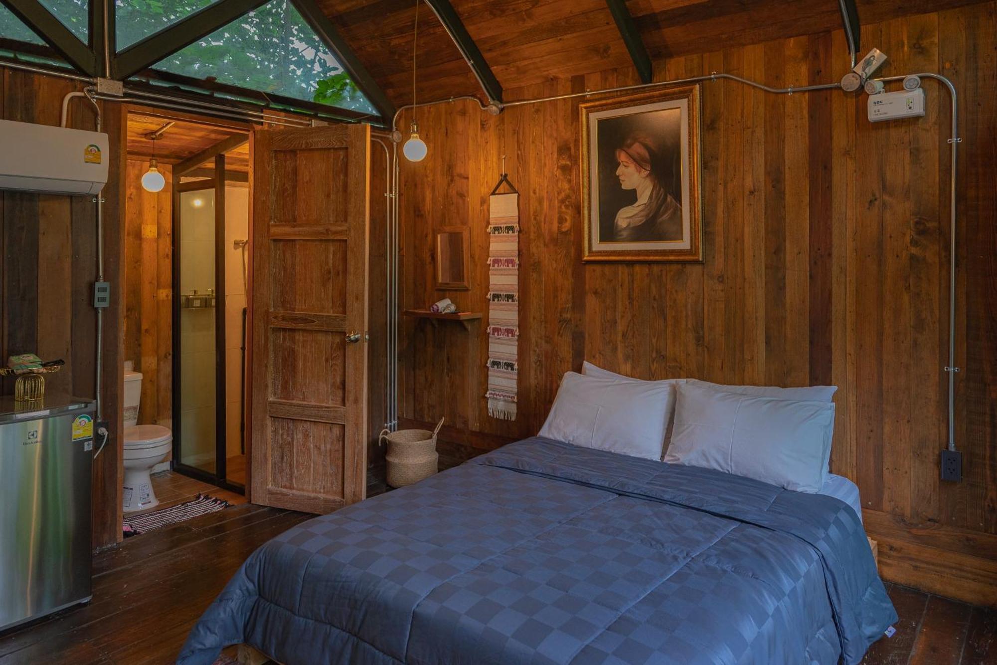 Wilderness Treehouse Villa Doi Saket Luaran gambar
