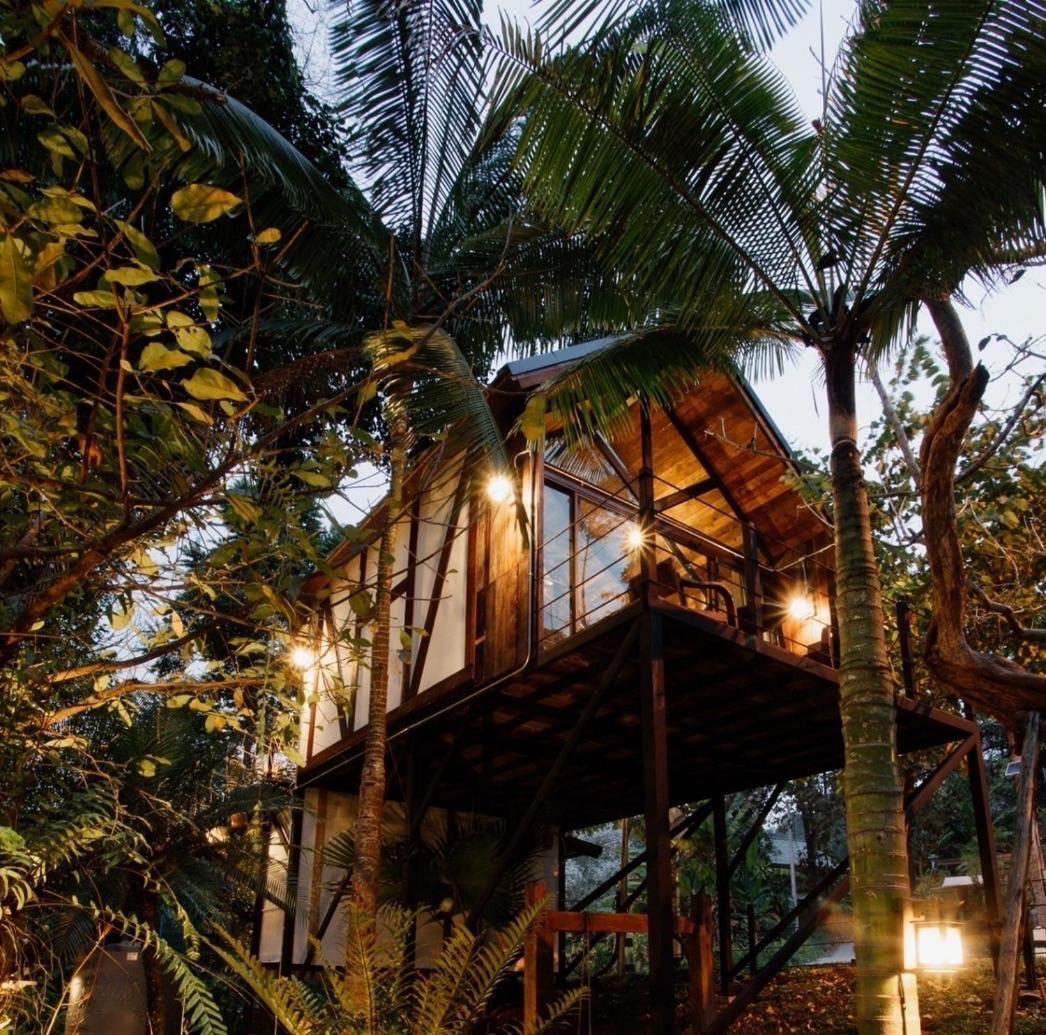 Wilderness Treehouse Villa Doi Saket Luaran gambar