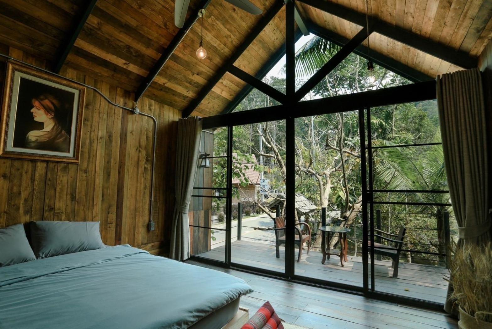 Wilderness Treehouse Villa Doi Saket Luaran gambar