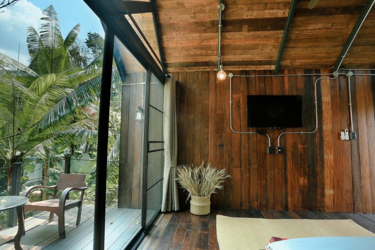 Wilderness Treehouse Villa Doi Saket Luaran gambar