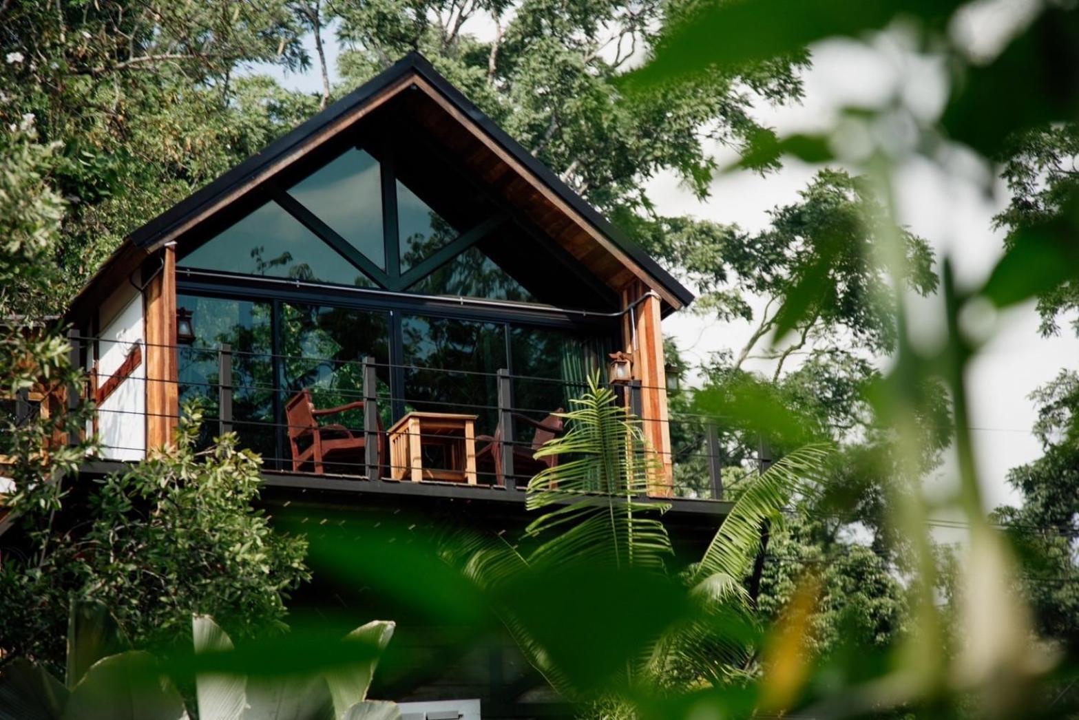 Wilderness Treehouse Villa Doi Saket Luaran gambar